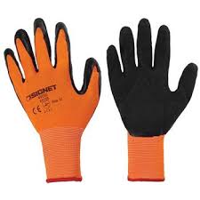 כפפות עבודה עבות