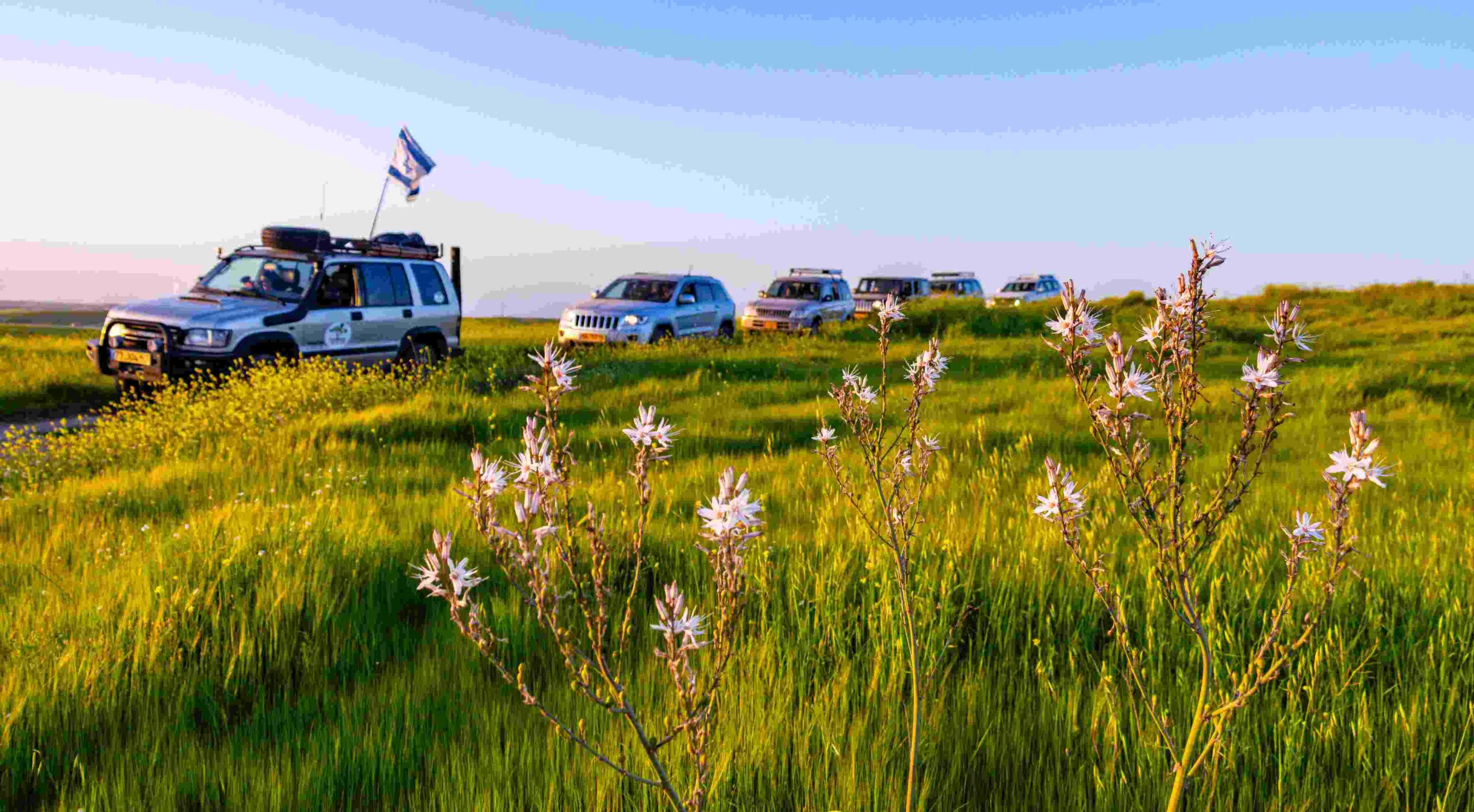 מאסטר גיפ טיולי שטח והדרכות